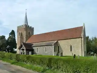 Church of St Mary