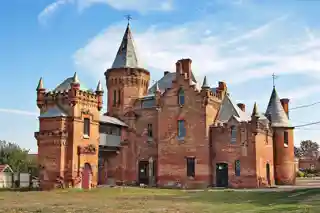 Popov Manor House