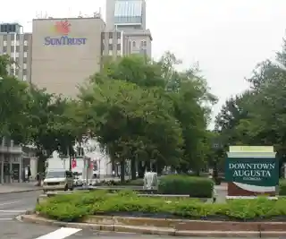 Augusta Downtown Historic District