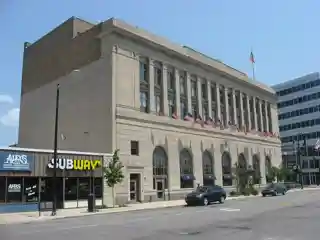 All American Bank Building