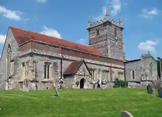 Church of St Laurence