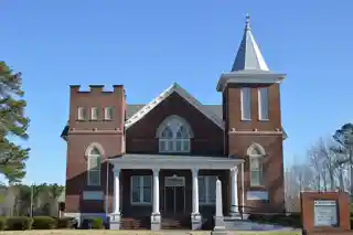 Mount Sinai Baptist Church