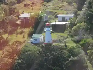 Dent Island Light