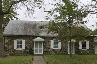 Birmingham Friends Meetinghouse and School