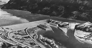 Paradise Dam
