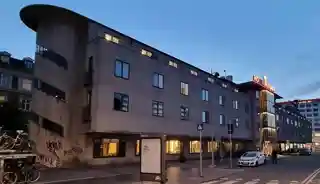 Hotel Astoria (Copenhagen)