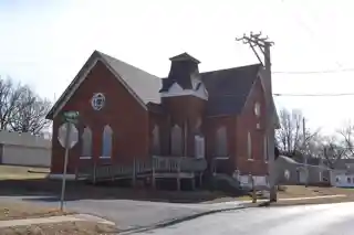 Warren Street Methodist Episcopal Church