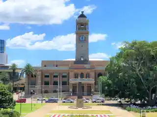 Newcastle City Hall