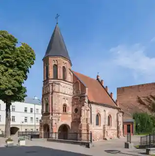 St. Gertrude's Church