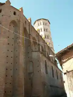 Lombez Cathedral