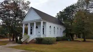 Cedar Grove Plantation Chapel