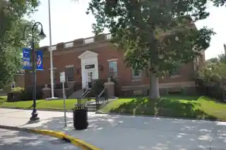 US Post Office--Newcastle Main
