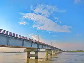 Gangachara Sheikh Hasina Bridge