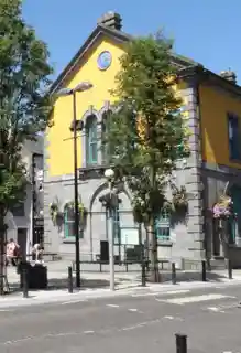 Cashel Town Hall