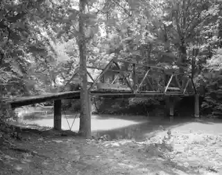 Little Cossatot River Bridge