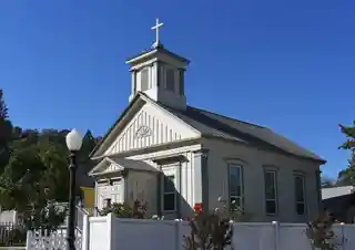 Mokelumne Hill Congregational Church Mokelumne Hill Community Church