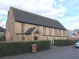 St Mark’s Church, Derby