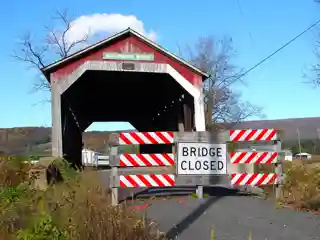 Kochenderfer Covered Bridge
