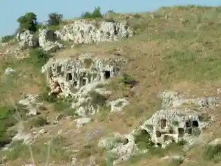 Necropolis of Pantalica