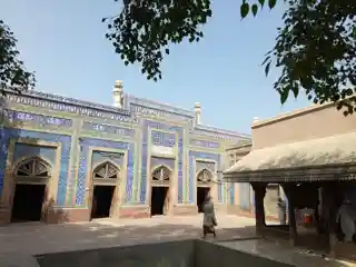 Shrine of Jalaluddin Bukhari