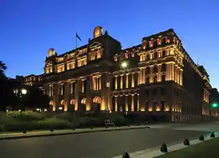 Palace of Justice of the Argentine Nation