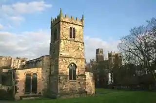 St Margaret's, Durham