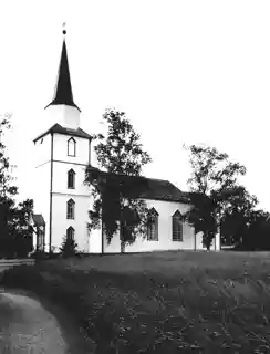 Okkenhaug Church