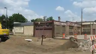 W. N. Bergan–J. C. Lauber Company Building