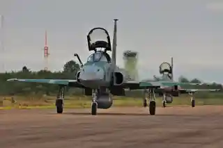 Canoas Air Force Base