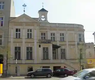 Chapel of the Sisters of the Poor Clares