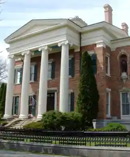 Dr. Sylvester Willard Mansion