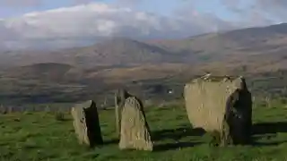 Kealkill stone circle