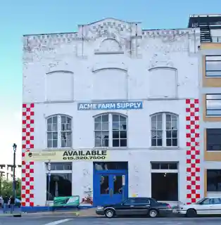 Acme Farm Supply Building