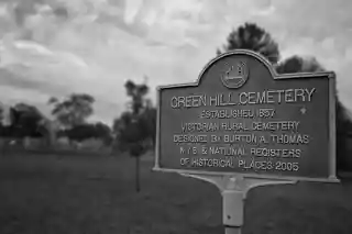 Green Hill Cemetery
