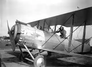 Flin Aerodrome