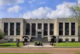 Liberty County Courthouse