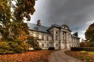 Zaļenieki Manor