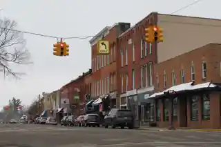 Hillsdale Downtown Historic District