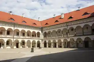 Niepołomice Royal Castle