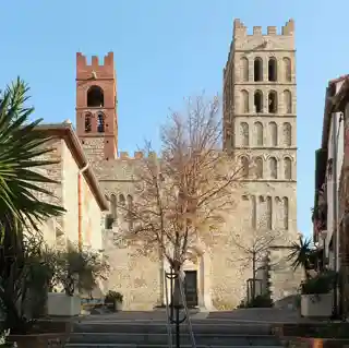 Elne Cathedral