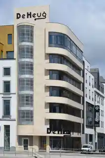 De Heug building