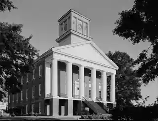 Oakland Memorial Chapel