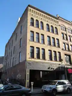 Driscoll's Block