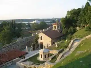 Chapel of Saint Petka in Belgrade