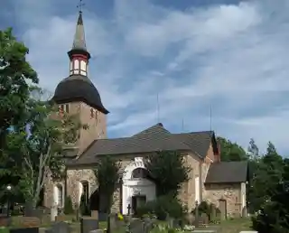 Jomala Church, Church of St. Olaf