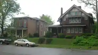 Old East Historic District