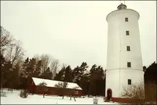 Oviši LighthouseOvišu bāka