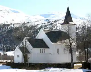 Haukedalen Church