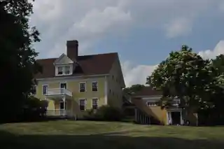 Merrill-Poor House