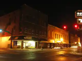 Elwood Downtown Historic District